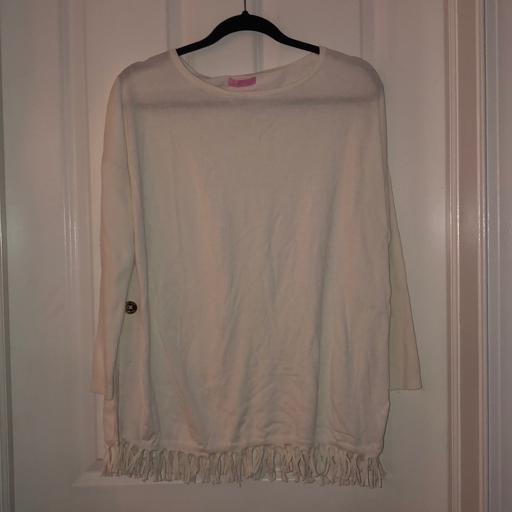 Lilly Pulitzer Sweater